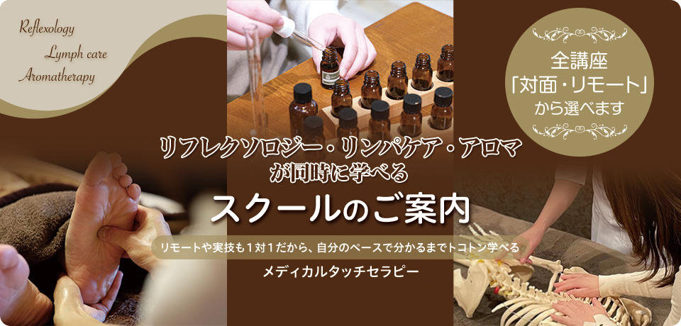 スクール講座のご案内